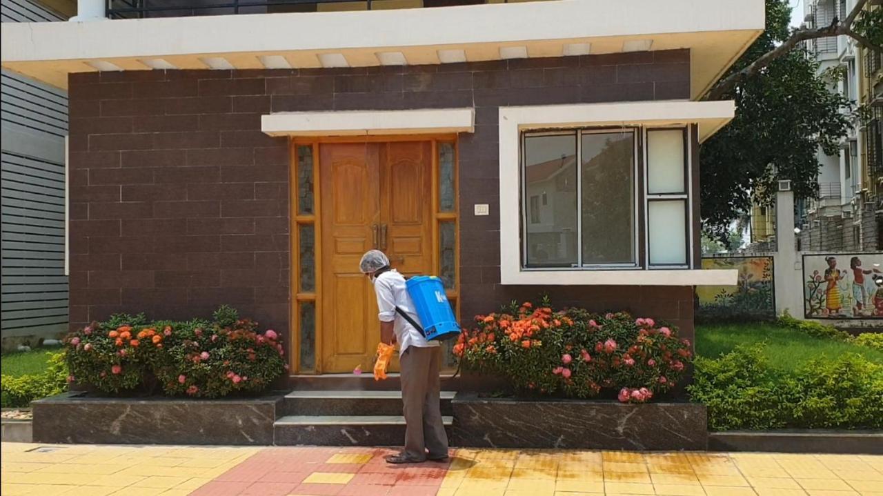 Panthashala Santiniketan Hotel Sri Niketan Exterior foto