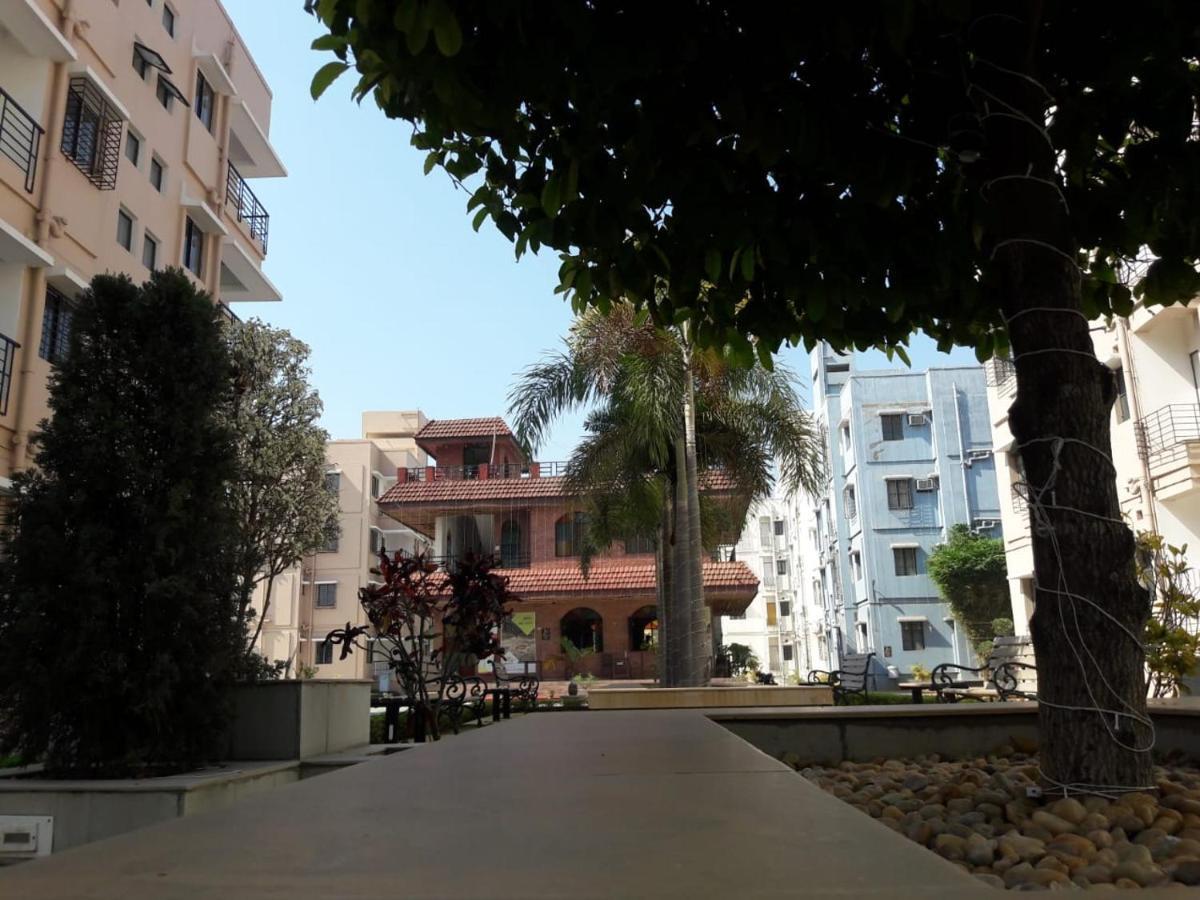 Panthashala Santiniketan Hotel Sri Niketan Exterior foto