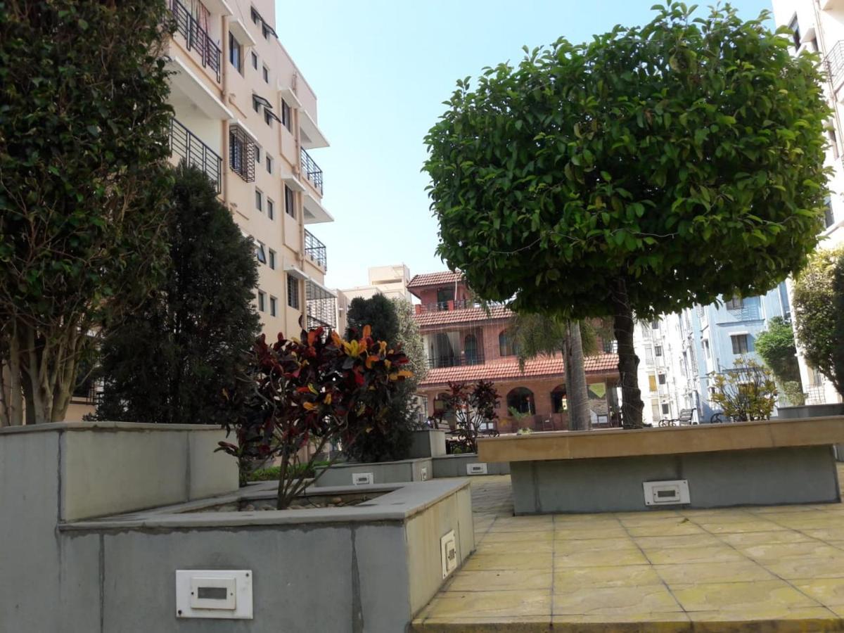 Panthashala Santiniketan Hotel Sri Niketan Exterior foto