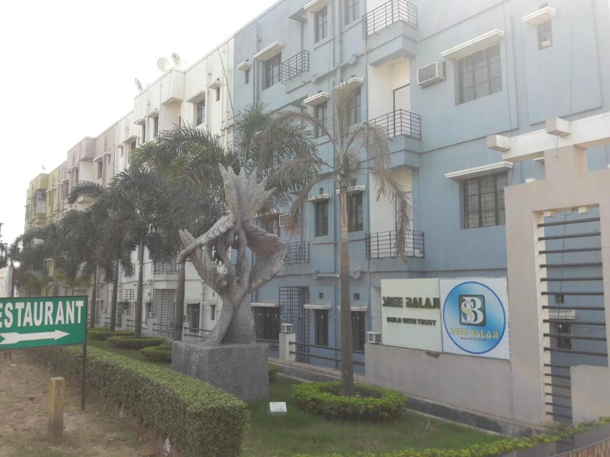 Panthashala Santiniketan Hotel Sri Niketan Exterior foto