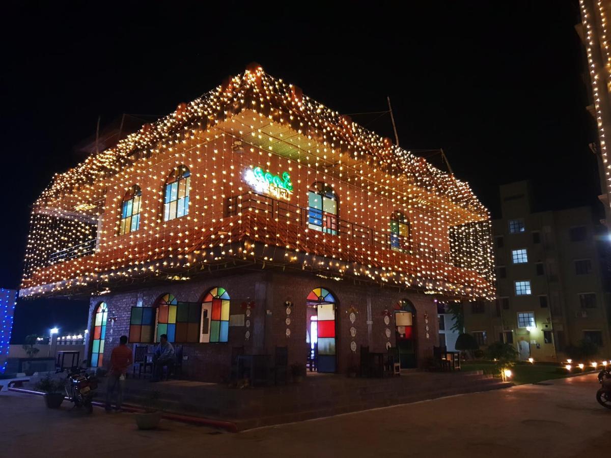 Panthashala Santiniketan Hotel Sri Niketan Exterior foto